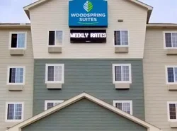 WoodSpring Suites Asheville