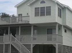 OBX Family Home with Pool - Pet Friendly - Close to Beach- Pool open late Apr through Oct