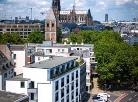 B-Chill Cologne Accommodation Los Angeles