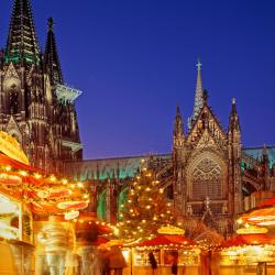 Cologne Christmas Market, Cologne Accommodation Los Angeles