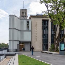 Deutsches Museum, Munich Accommodation Los Angeles