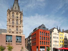 Legend Hotel Accommodation Los Angeles