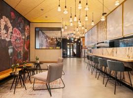 Lukullum Accommodation Los Angeles