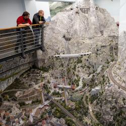 Miniatur Wunderland, Hamburg Accommodation Los Angeles