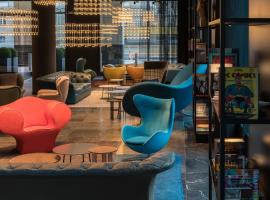 Motel One Berlin-Alexanderplatz Accommodation Los Angeles
