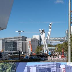 Porsche Museum, Stuttgart Accommodation Los Angeles