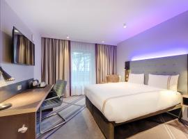 Premier Inn Düsseldorf City Friedrichstadt Accommodation Los Angeles