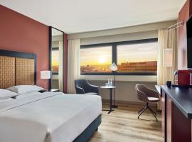 Sheraton Frankfurt Airport Hotel & Conference Center Accommodation Los Angeles