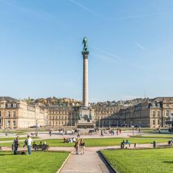 Stuttgart Accommodation Los Angeles