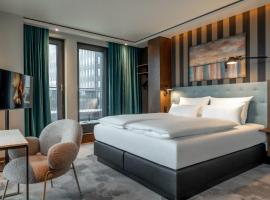 The Cloud One Hamburg-Kontorhaus Accommodation Los Angeles