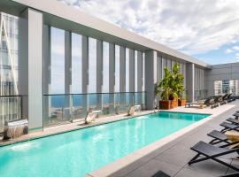 Hotel SB Diagonal Zero 4 Sup Accommodation Los Angeles