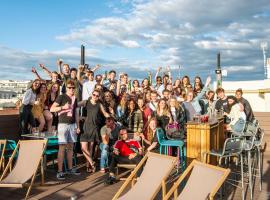 Safestay Madrid Central Accommodation Los Angeles