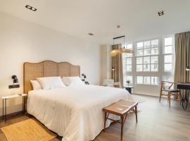 Sercotel EsteOeste Accommodation Los Angeles