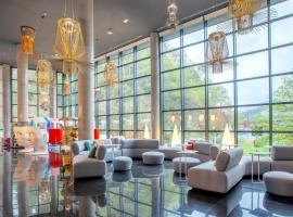 Spirit Hotel Gran Bilbao Accommodation Los Angeles