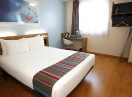 Travelodge Barcelona Poblenou Accommodation Los Angeles
