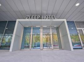 Zleep Madrid Airport Accommodation Los Angeles