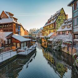 Colmar Christmas Market, Colmar Accommodation Los Angeles