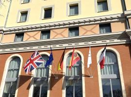 Dali Hôtel Montauban Accommodation Los Angeles