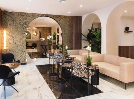 Hotel Khla Nice Accommodation Los Angeles