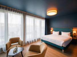 Hôtel de la Cité Accommodation Los Angeles