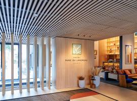 Hôtel Parc du Landreau Accommodation Los Angeles