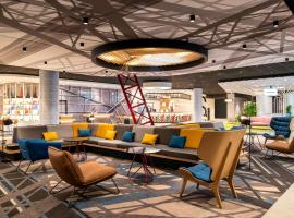 ibis Paris CDG Airport Accommodation Los Angeles