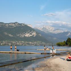 Lake Annecy Accommodation Los Angeles