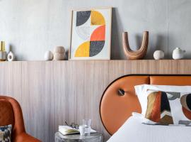 Pullman Lyon Accommodation Los Angeles