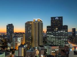 APA Hotel & Resort Osaka Namba Ekimae Tower Accommodation Los Angeles
