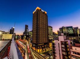 APA Hotel & Resort Osaka Umeda Eki Tower Accommodation Los Angeles