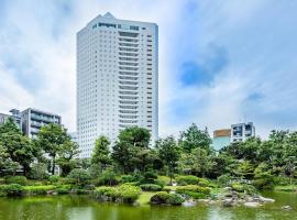 APA Hotel & Resort Ryogoku Eki Tower Accommodation Los Angeles
