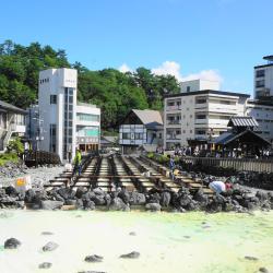 Gunma Accommodation Los Angeles