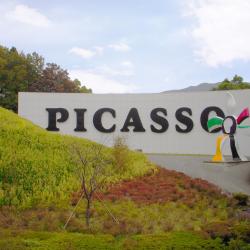 Hakone Open-Air Museum, Hakone Accommodation Los Angeles