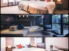 KABIN Kyoto Accommodation Los Angeles