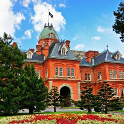 Sapporo Accommodation Los Angeles