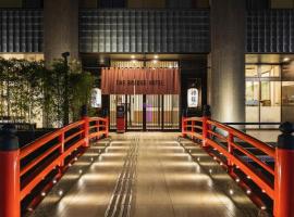 The Bridge Hotel Shinsaibashi Accommodation Los Angeles