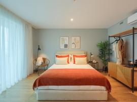 Nôma Living Icon Apartments Accommodation Los Angeles