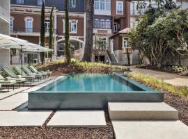 One Shot Palácio Cedofeita Accommodation Los Angeles