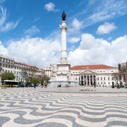 Rossio, Lisbon Accommodation Los Angeles