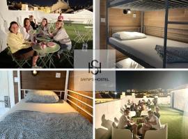 Samps Hostel Accommodation Los Angeles