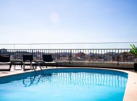 VIP Executive Suites do Marquês Hotel Accommodation Los Angeles