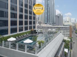 Aira Hotel Bangkok Sukhumvit 11 Accommodation Los Angeles