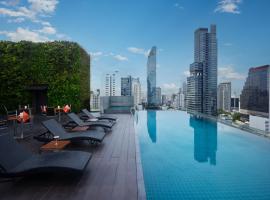 Amara Bangkok Hotel Accommodation Los Angeles