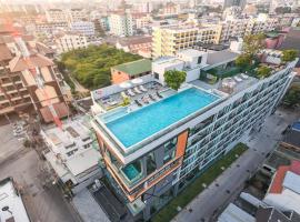 Amethyst Hotel Pattaya Accommodation Los Angeles