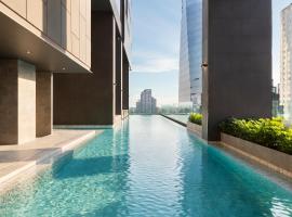 Ascott Thonglor Bangkok Accommodation Los Angeles
