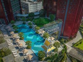 Chatrium Grand Bangkok Accommodation Los Angeles