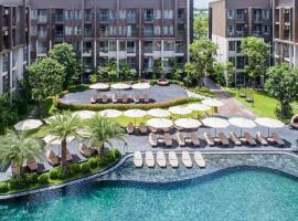 Divalux Resort & Spa Bangkok, Suvarnabhumi Airport-Free Shuttle Accommodation Los Angeles