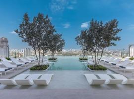 Eastin Grand Hotel Phayathai Accommodation Los Angeles