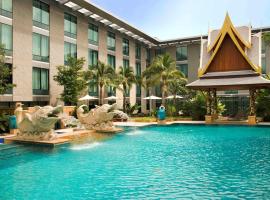 Hyatt Regency Bangkok Suvarnabhumi Airport Accommodation Los Angeles