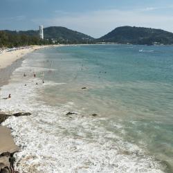 Patong Beach Accommodation Los Angeles